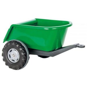 Tractor cu pedale pentru copii Pilsan Green imagine