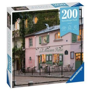 PUZZLE PARIS, 200 PIESE imagine