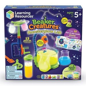 Set figurine Beaker Creatures, Learning Resources imagine
