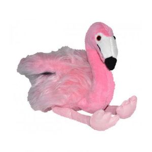 Flamingo - Jucarie Plus Wild Republic 20 cm imagine