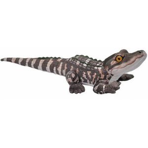 Jucarie plus Wild Republic - Crocodil, 30 cm imagine