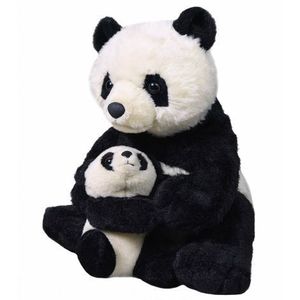 Mama si Puiul - Urs Panda imagine
