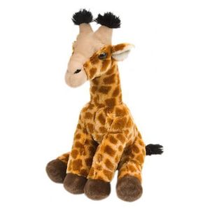 Pui de Girafa - Jucarie Plus Wild Republic 30 cm imagine