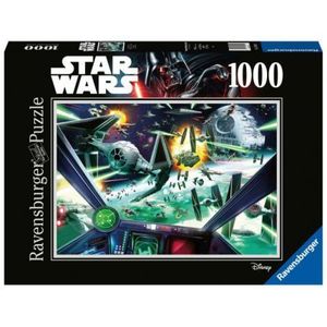 Puzzle Star Wars, 1000 piese imagine