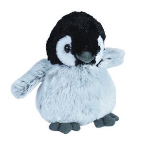 Pui de Pinguin - Jucarie Plus Wild Republic 20 cm imagine