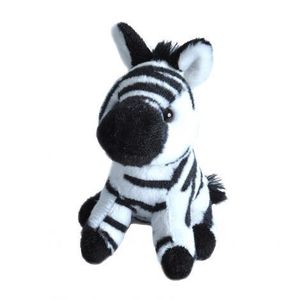 Zebra - Jucarie Plus Wild Republic 13 cm imagine