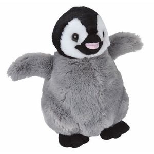 Pui de Pinguin - Jucarie Plus Wild Republic 30 cm imagine