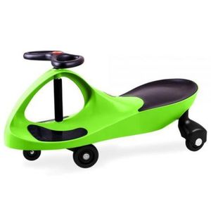 Masinuta fara pedale verde imagine