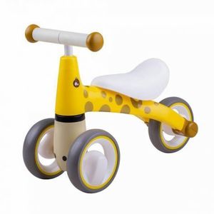 Tricicleta fara pedale - girafa imagine