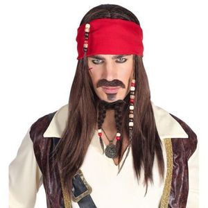 Bandana pirati imagine