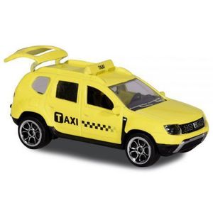 Masina Majorette Taxi Dacia Duster imagine