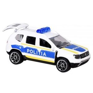 Masina de politie Majorette Dacia Duster imagine