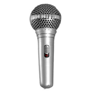 Microfon gonflabil imagine