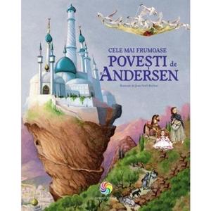 Cele mai frumoase povesti - Hans Christian Andersen imagine