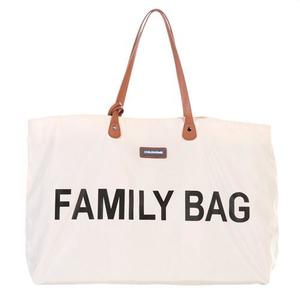 Geanta Childhome Family Bag Alb imagine