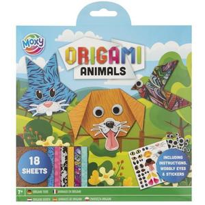 Origami Grafix Animalute imagine