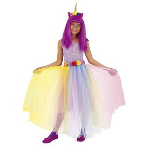 Costum de carnaval - Unicorn fermecator imagine