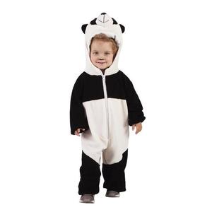 Costum de carnaval - Ursulet panda imagine