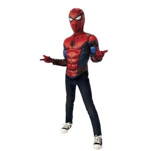 Set Spiderman - Bluza & accesorii imagine