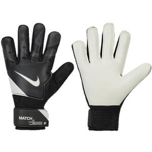 Manusi portar copii Nike Match Jr. Goalkeeper Gloves FJ4864-011, 4, Negru imagine