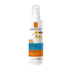 Spray Invizibil SPF50+ cu protecție solară foarte ridicată Anthelios UVMUNE 400 Dermo-Pediatrics, La Roche-Posay, 200 ml imagine