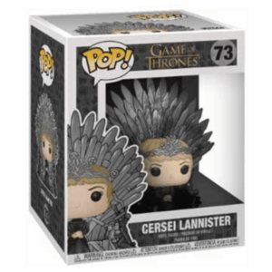 Figurina - Game of Thrones - Cersei Lannister | Funko imagine