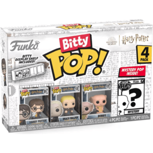 Set figurine - Bitty POP! - Harry Potter | Funko imagine