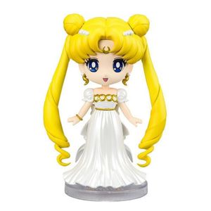 Figurina - Pretty Soldier Sailor Moon - Mini Princess Serenity | Bandai imagine