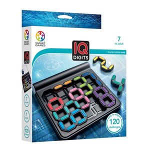 IQ Digits | Smart Games imagine