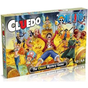 Joc - Cluedo - One Piece | Winning Moves imagine