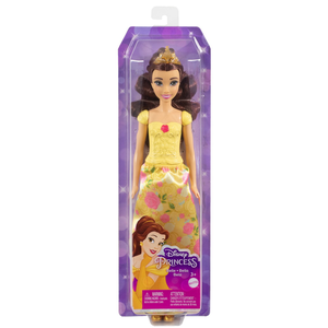 Papusa Printesa Belle - Disney Princess | Mattel imagine