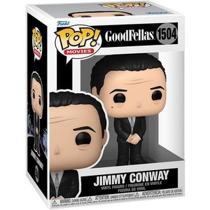 Figurina - Pop! GoodFellas: Jimmy Conway | Funko imagine