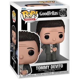 Figurina - Pop! GoodFellas: Tommy DeVito | Funko imagine