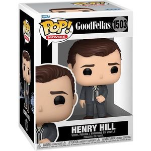Figurina - Pop! GoodFellas: Henry Hill | Funko imagine