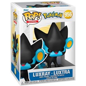 Figurina - Pop! Pokemon: Luxray | Funko imagine