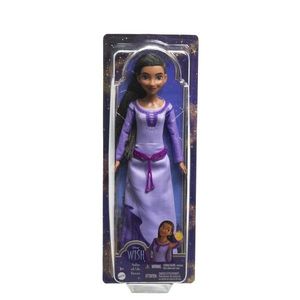 Papusa Asha - Disney Wish | Mattel imagine