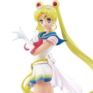 Figurina - Super Sailor Moon | Banpresto imagine