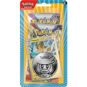 Pokemon TCG: Enhanced 2-Pack Blister Pawmot | The Pokemon Company imagine