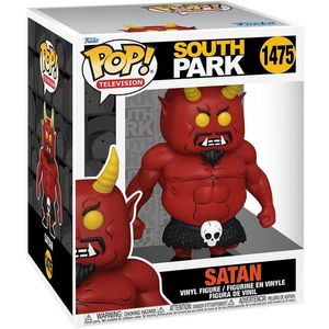 Figurina - Pop! South Park: Satan | Funko imagine