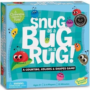 Joc - Snug as a Bug in a Rug | MindWare imagine