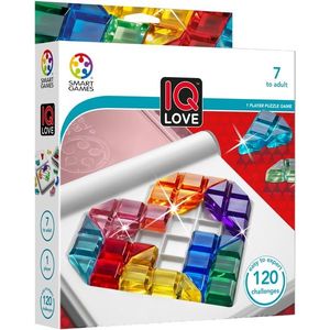 Joc puzzle - IQ Love | Smart Games imagine