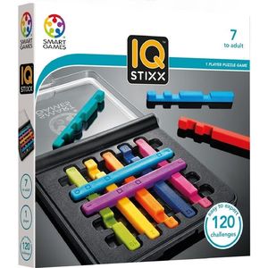Joc puzzle - IQ Stixx | Smart Games imagine