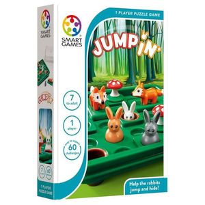 Joc puzzle - JumpIn' | Smart Games imagine