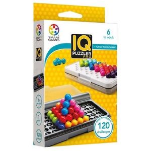 Joc puzzle - IQ Puzzler PRO | Smart Games imagine