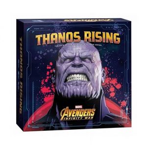 Resigilat - Thanos Rising: Avengers Infinity War (EN) imagine