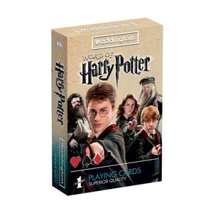 Carti de joc Harry Potter imagine