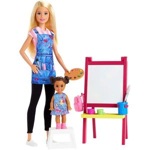 Papusa Barbie, Profesoara de arta imagine