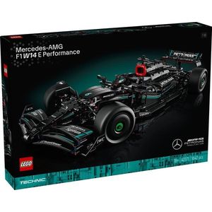 LEGO® Technic - Mercedes-AMG F1 W14 E Performance (42171) imagine