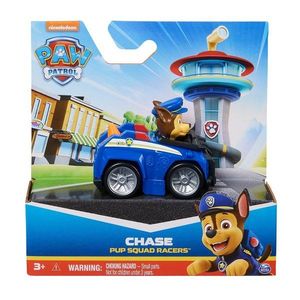 Masinuta de politie Paw Patrol, cu figurina Chase imagine