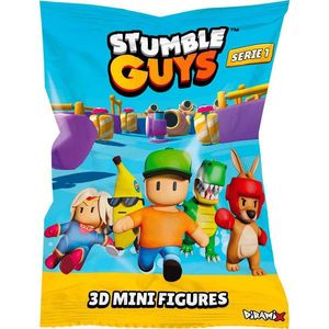Mini figurina surpriza Stumble Guys 3D Seria 1 imagine